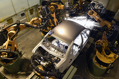 «АвтоВАЗ» возобновил работу