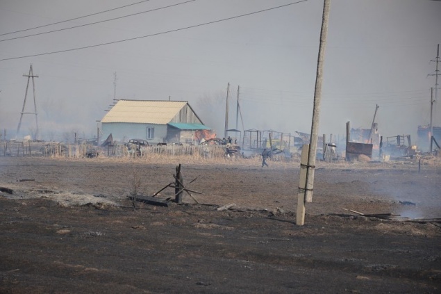 После пожаров в Хакасии возбуждено уже 15 уголовных дел