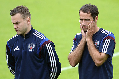 В сборную России по футболу вернут отечественного тренера