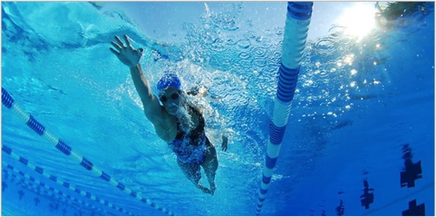 16-летняя пловчиха из Красноярского края выиграла золото Европейских игр