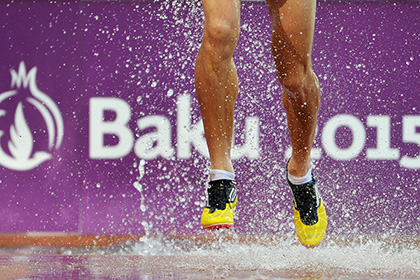 Сборная России досрочно выиграла медальный зачет на Европейских играх