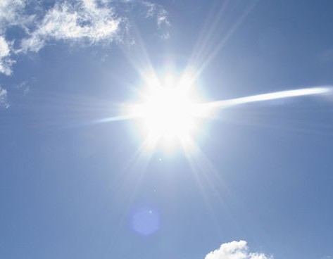 Выходные в Ачинске ожидаются тёплые