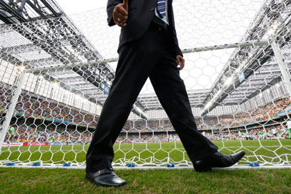 Нидерланды предложили Калининграду помощь в подготовке к ЧМ-2018