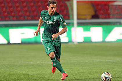 Бразильский футболист попросился в сборную России