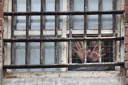 В свердловской колонии 400 заключенных отказались от еды