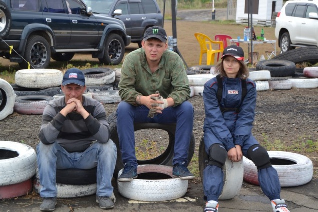 Ачинская картингистка заняла призовое место на Кубке Сибири