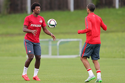 Футболисты клуба из Сан-Марино попытались украсть форму у «Спартака»