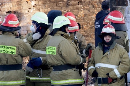 В Перми рухнул угол жилого дома