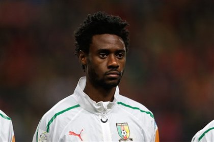 В «Зените» заинтересовались чернокожим футболистом