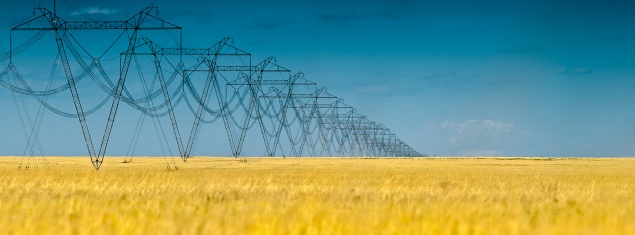 Авария на ЛЭП оставила без электричества населенные пункты Тувы