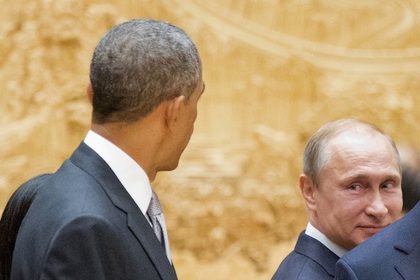 Путин и Обама обсудили соглашение с Ираном