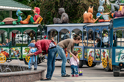 В Госдуме сочли наличие детей поводом для отпуска