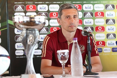 Юношеская сборная России проиграла Испании в финале чемпионата Европы