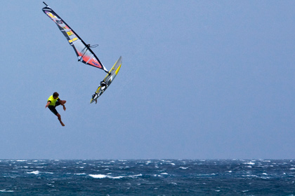 В Испании виндсерфер случайно убил доской отдыхавшую россиянку