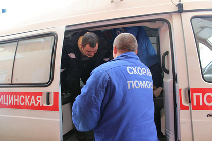 В Чечне упал в пропасть микроавтобус с пассажирами