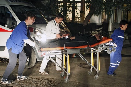 Число погибших при аварии в Чечне достигло 11 человек