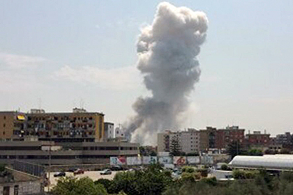 Жертвами взрыва на фабрике фейерверков в Италии стали семь человек