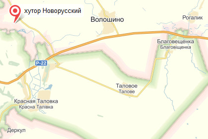 Россиянин в Ростовской области ранен пулей украинского пограничника