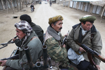 В перестрелке на свадьбе в Афганистане погибли 20 человек