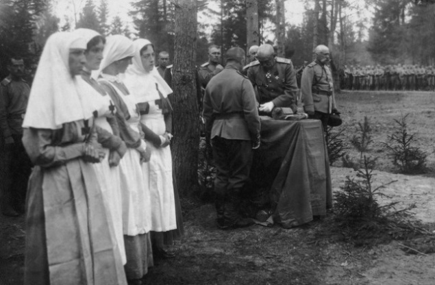 Сотрудники краеведческого музея подготовили для ачинцев открытый урок, посвященный 101-й годовщине начала 1-й мировой войны