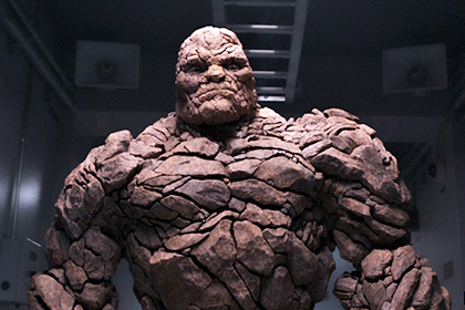 Герой без штанов из «Фантастической четверки» возмутил пользователей Twitter