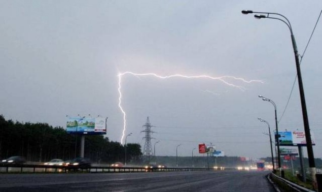 Предупреждение об опасных и неблагоприятных явлениях погоды на 29 июля