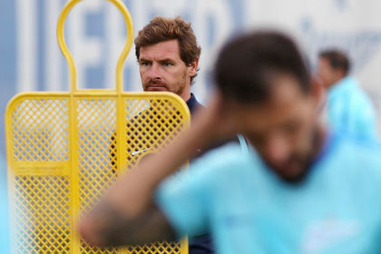 Тренер «Зенита» признал свою команду неконкурентной для Лиги чемпионов