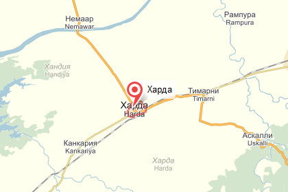 При крушении двух поездов в Индии погибли 24 человека