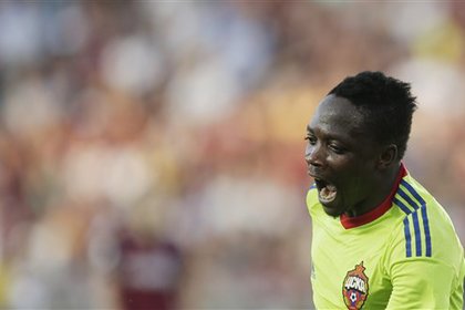 ЦСКА вышел в плей-офф квалификации Лиги чемпионов