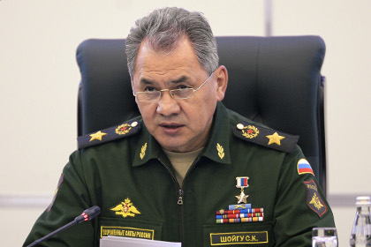 Шойгу вернул бронепоезда в войска