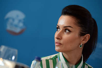 Канделаки назвала футболистов ЦСКА «реальными пацанами»