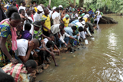К 2100 году население Земли превысит 11 миллиардов человек