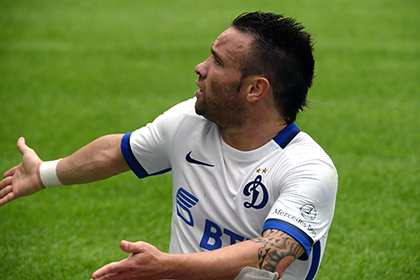 Московское «Динамо» продало футболиста сборной Франции