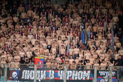 Букмекеры отдали предпочтение ЦСКА в дерби со «Спартаком»