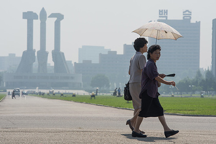 КНДР отказалась от японского времени