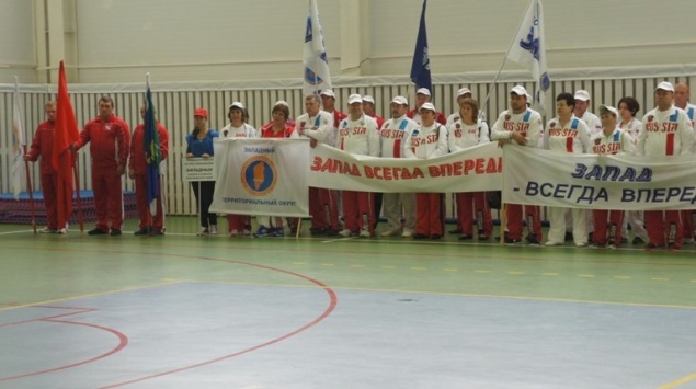 Команда «Запад» победила в Спартакиаде Совета муниципальных образований края