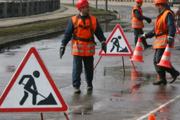 О перекрытии движения по ул. 2-ая Кирпичная