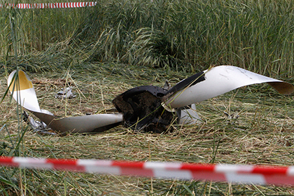 Семь человек погибли при столкновении двух самолетов над Словакией