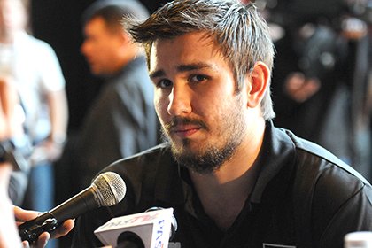 Хоккеиста Войнова оставили в тюрьме