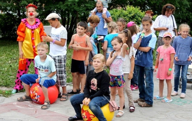 Подготовка к школе на «Ачинском Арбате»