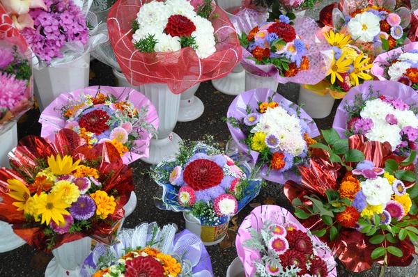 В Ачинске 31 августа состоится ежегодная Ярмарка цветов