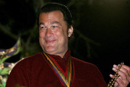 Стивен Сигал приедет на «Битву чемпионов» в Приморье