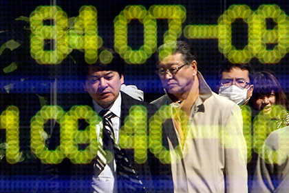 Япония предложила России перейти в расчетах на иену