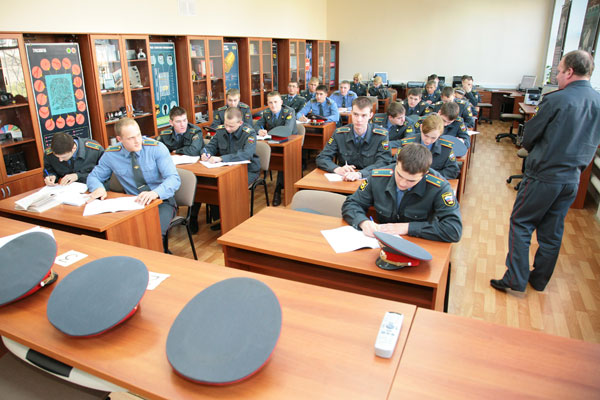 День специалиста органов воспитательной работы - 11 сентября