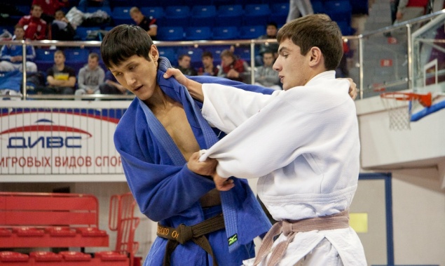 В Красноярске стартовал чемпионат России по дзюдо