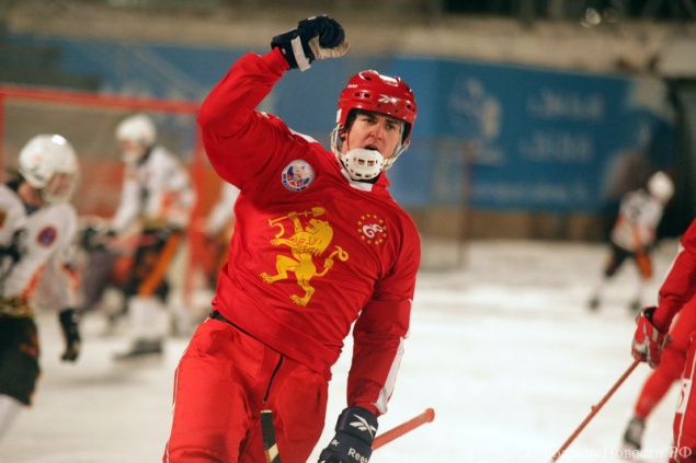 Хоккеисты «Енисея» отправились на первый этап Кубка России в Ульяновск