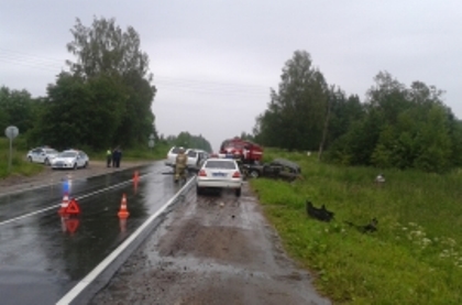 В аварии в Ленобласти погибли сотрудники турецкого консульства