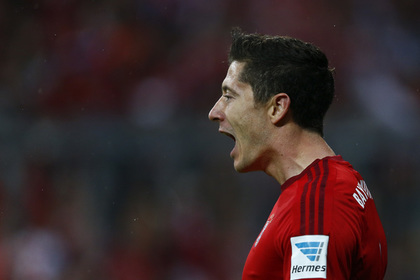 Игрок «Баварии» забил пять голов за девять минут