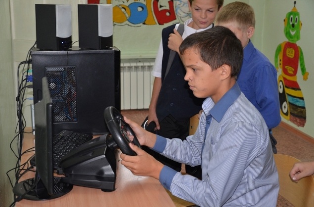 В центре дополнительного образования детей состоялся «День открытых дверей»