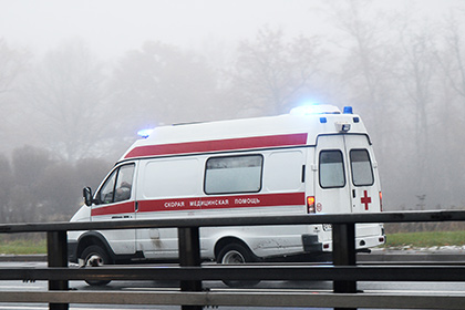 В Уфе школьник ударил одноклассника ножом в спину